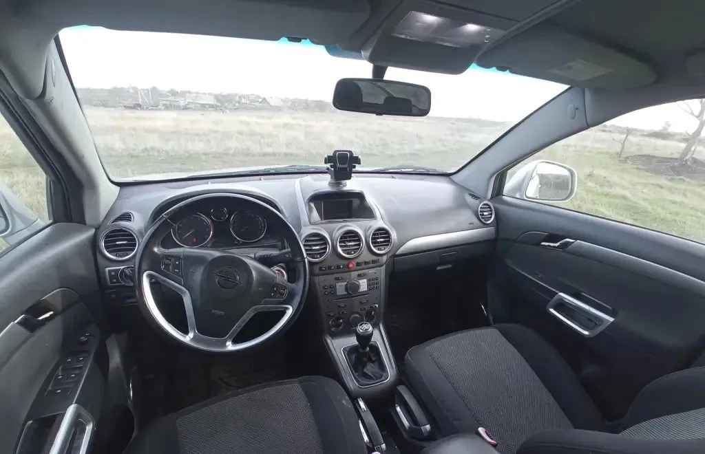 Opel Antara 4x4 2 000 eur