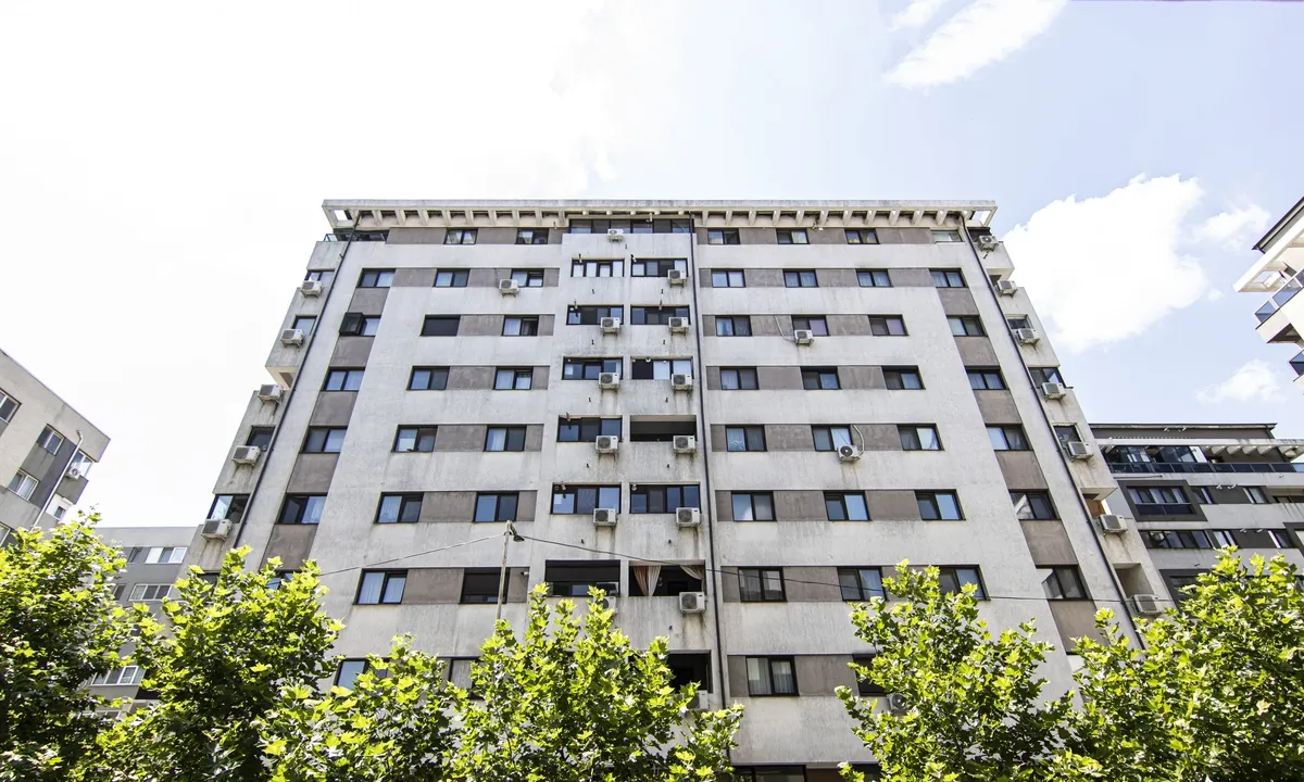 Militari residence tineretului 65C finisat complet centrala