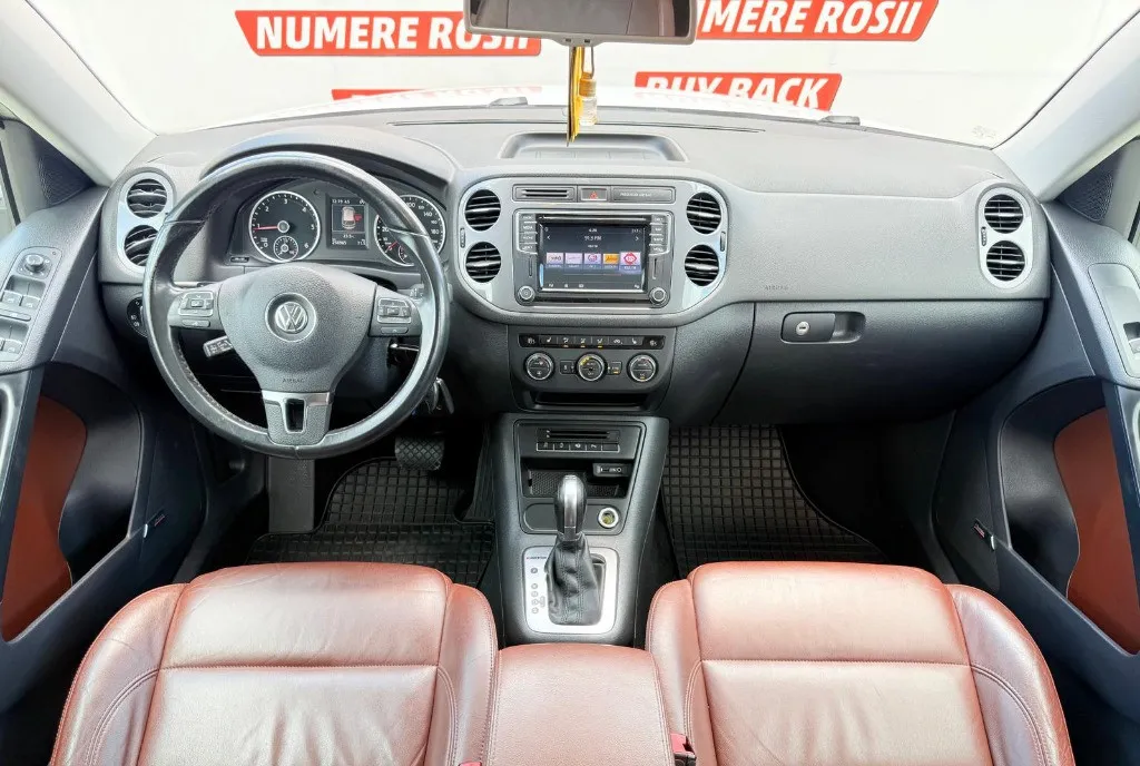 Volkswagen Tiguan 4Motion/Fab - 01 2016/2 0 184Cp 10 650 eur