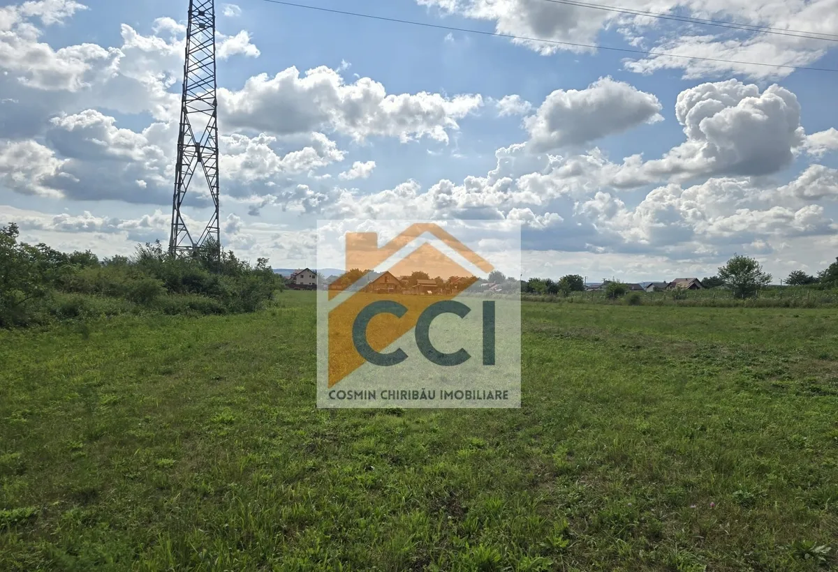 Parcele de teren pentru case str Leon Sakellary