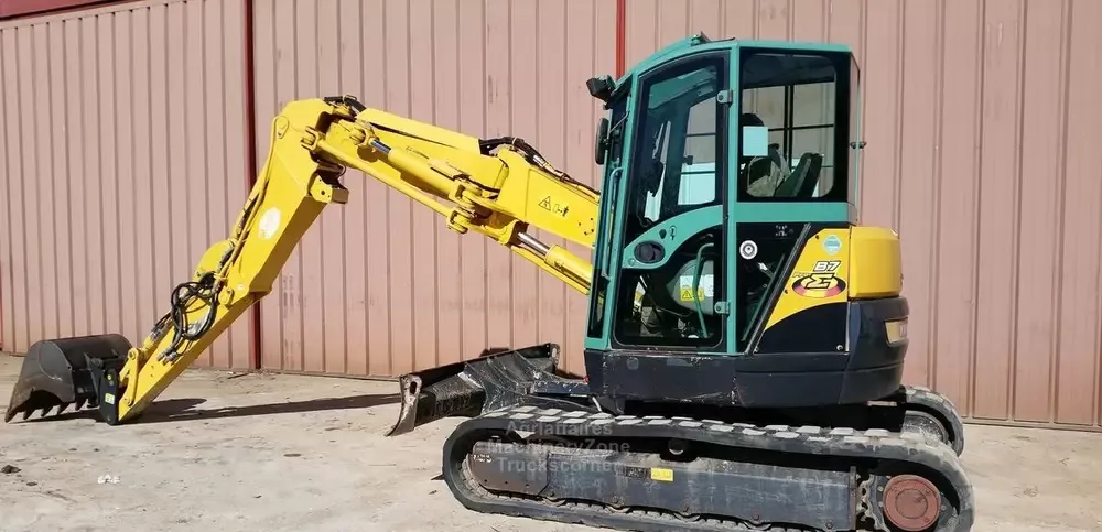 Piese noi de motoare excavatoare Yamaha