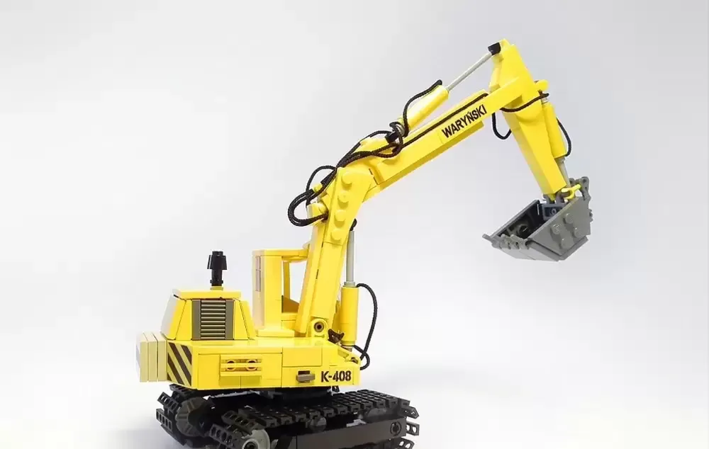 Piese noi de motoare excavatoare Warynski
