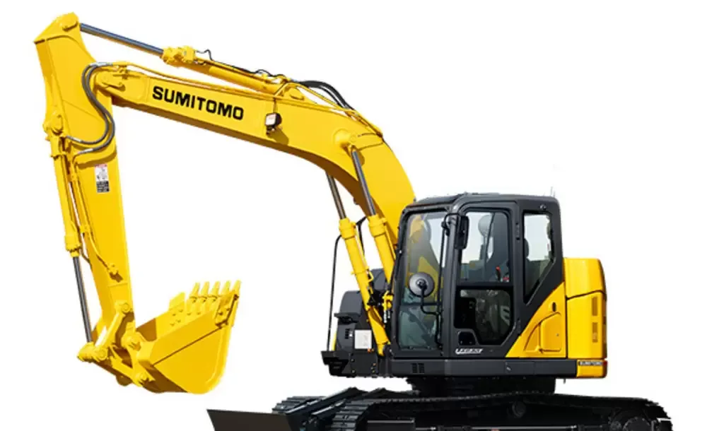 Piese noi de motoare excavatoare Sumitomo