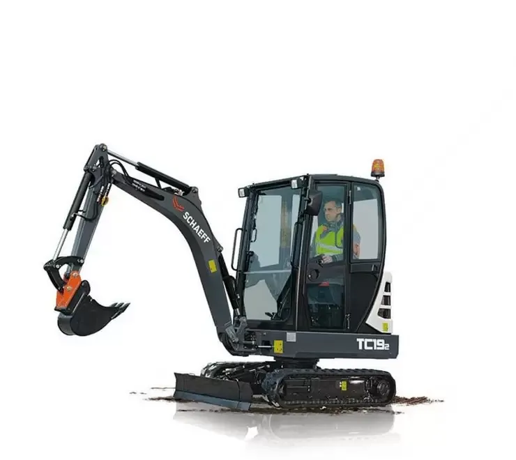 Piese noi de motoare excavatoare Schaeff