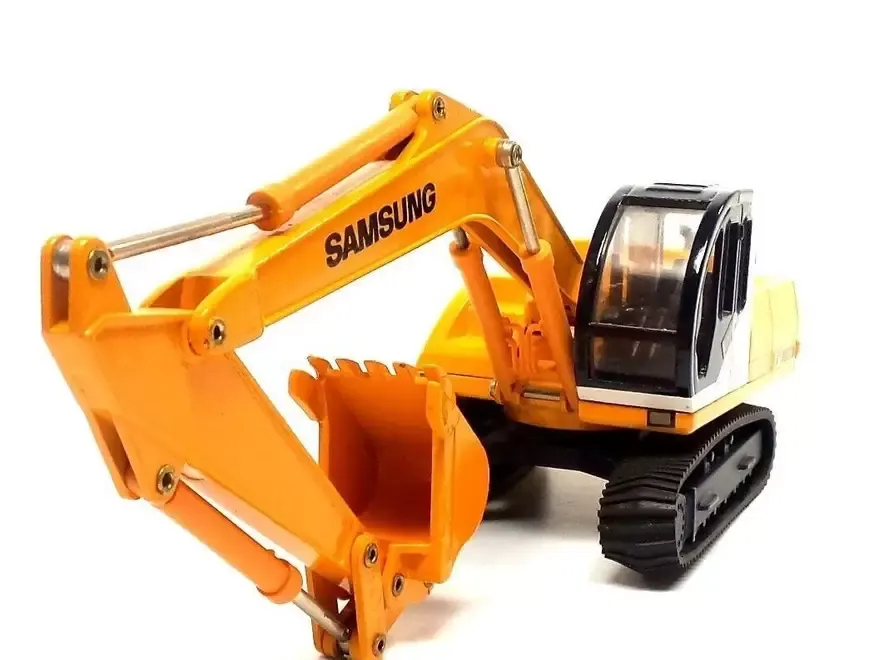 Piese noi de motoare excavatoare Samsung
