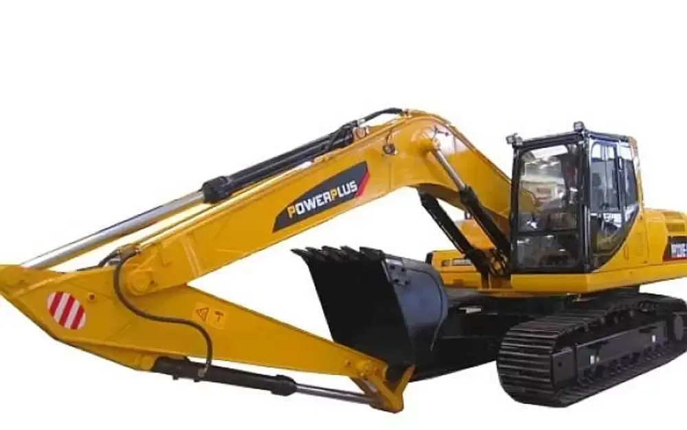 Piese noi de motoare excavatoare Powerplus