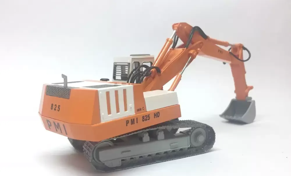Piese noi de motoare excavatoare PMI