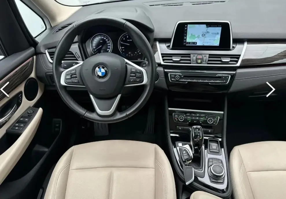 Bmw seria 2 gran tourer 2018 facelift 162k km 12 850 eur