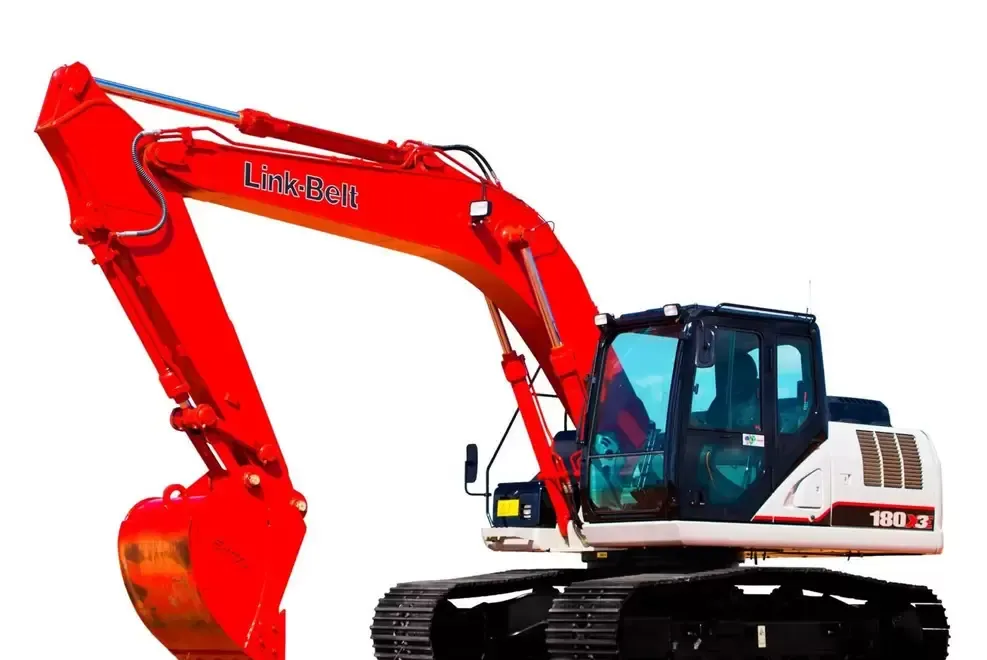 Piese noi de motoare excavatoare Link-Belt