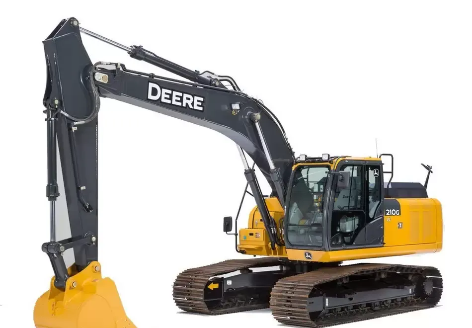 Piese noi de motoare excavatoare John Deere