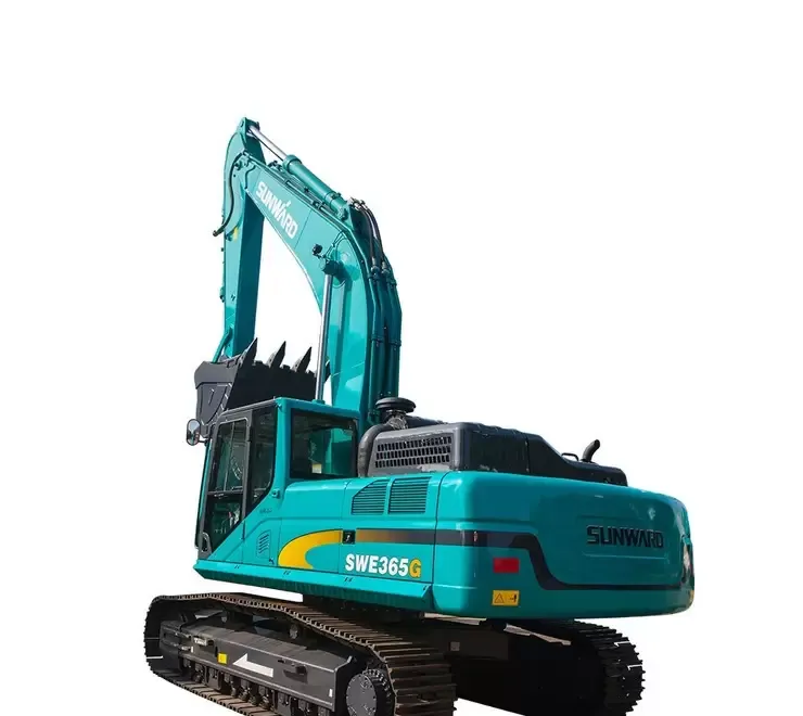 Piese noi de motoare excavatoare Sunward