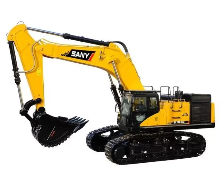 Piese noi de motoare excavatoare Sany