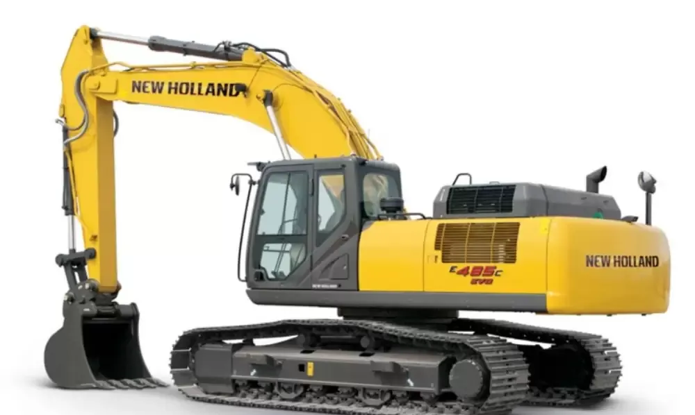 Piese noi de motoare excavatoare New Holland