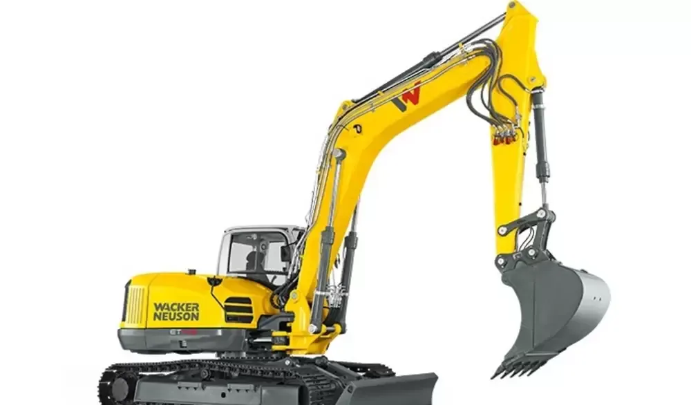 Piese noi de motoare excavatoare Wacker Neuson