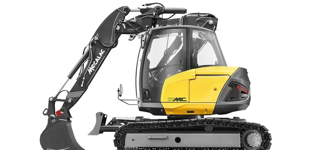 Piese noi de motoare excavatoare Mecalac