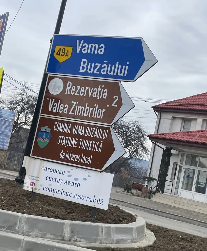 Vama Buzaului