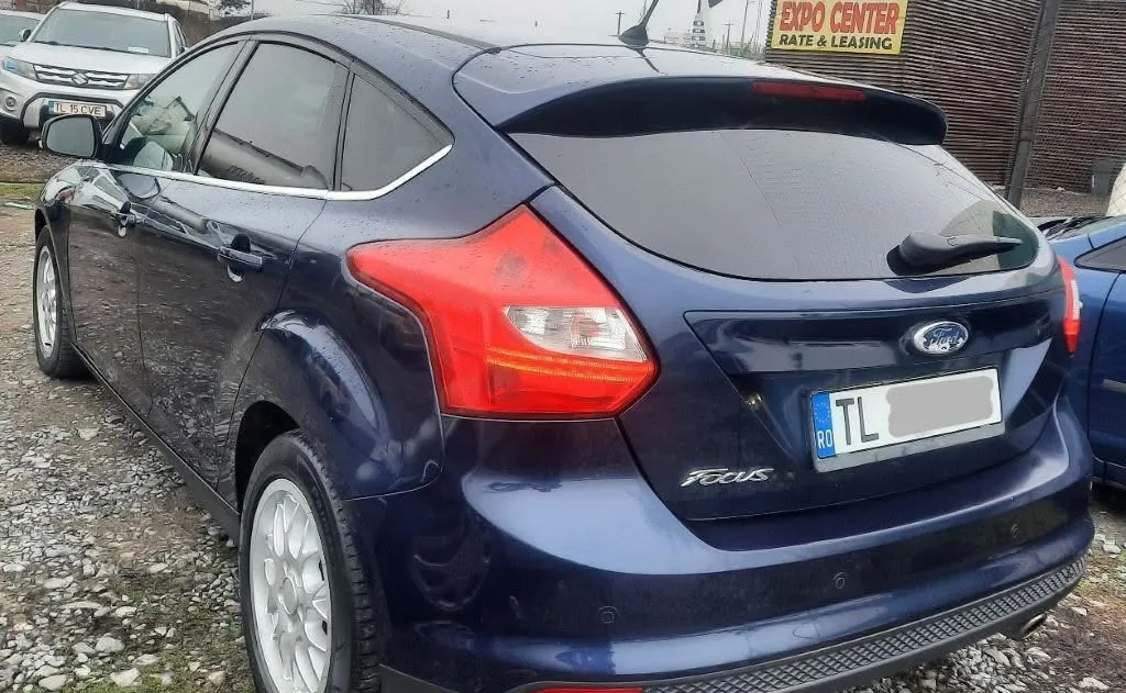 Ford 2012 Focus 1 6 150cp Euro5 - Dublu Climatronic 4 650 eur