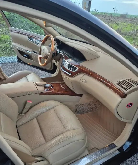 MERCEDES S 350 CDI 4MATIC 12 000 eur