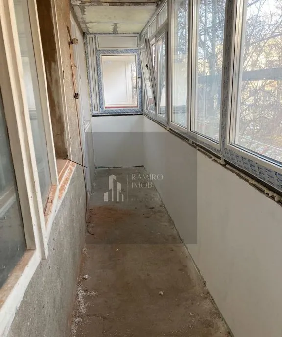 Apartament 2 camere Constantin Brancoveanu / Nitu Vasile
