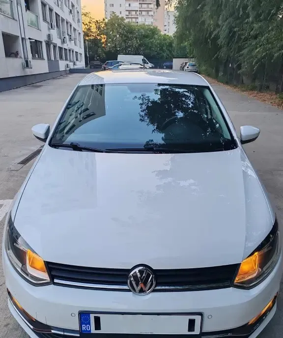 Volkswagen Polo 7 000 eur