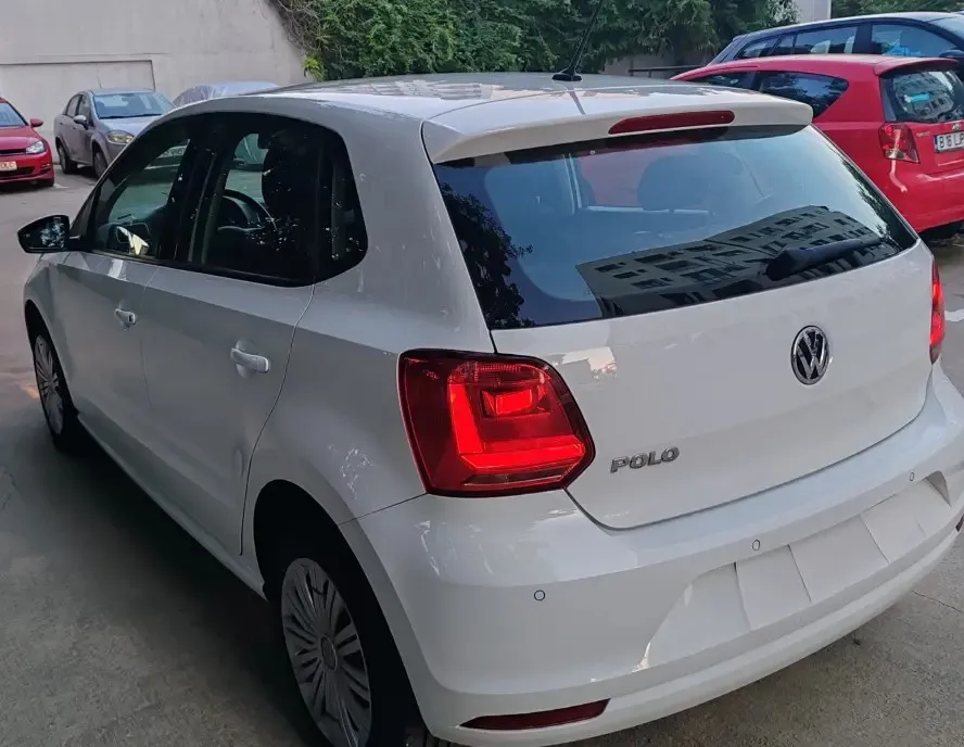 Volkswagen Polo 7 000 eur