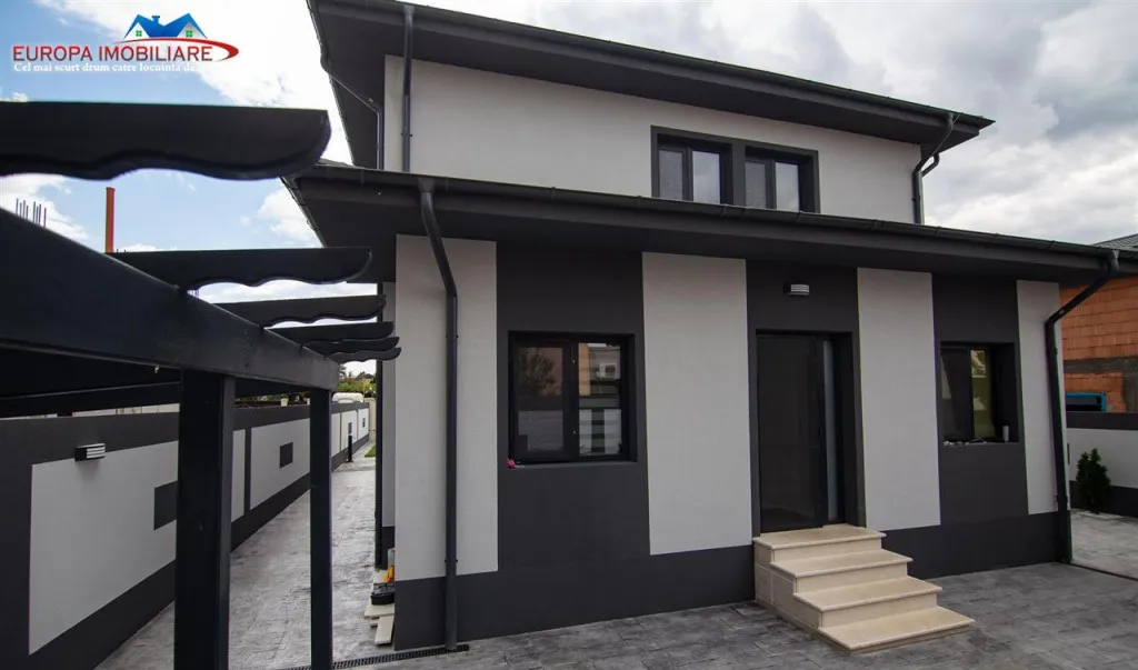 Casa de constructie noua