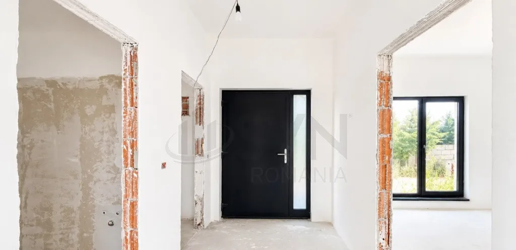 Constructie noua I Vila 7 camere I Corbeanca I teren 400 mp