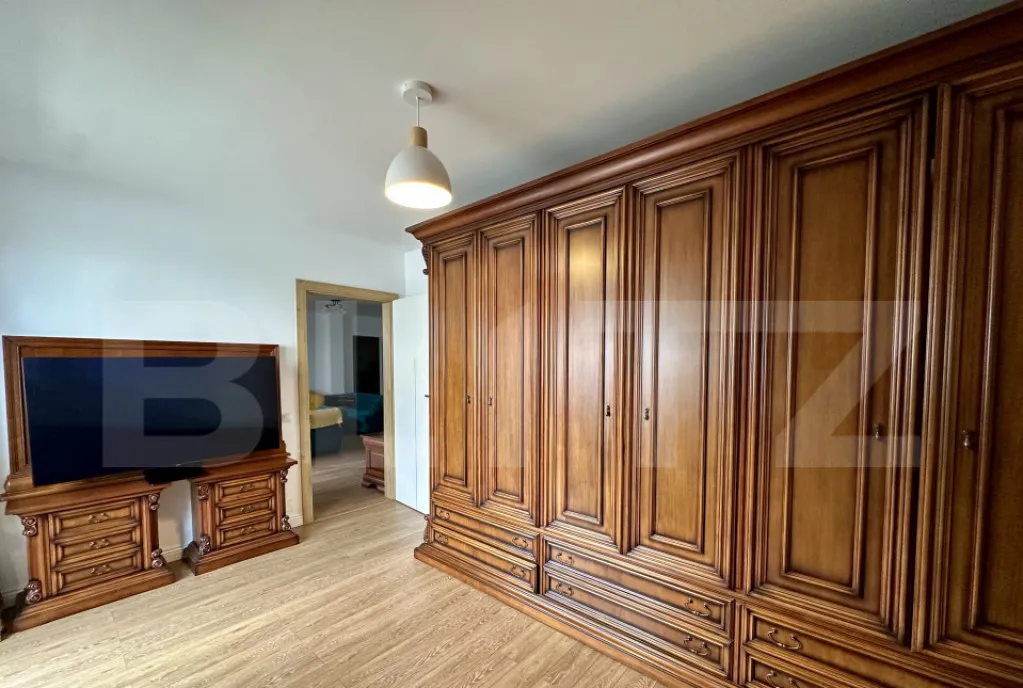 Apartament cu 3 camere 91mp gradina zona Giroc
