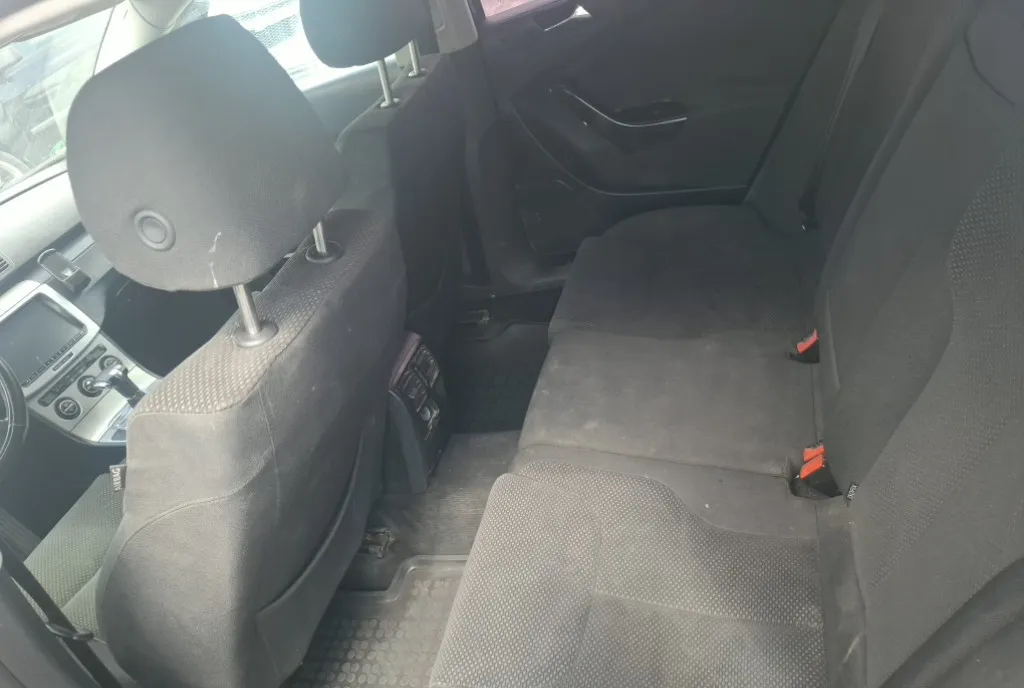 Vw passat 2007 AUTOMATA 2 0 motorina 2 499 eur