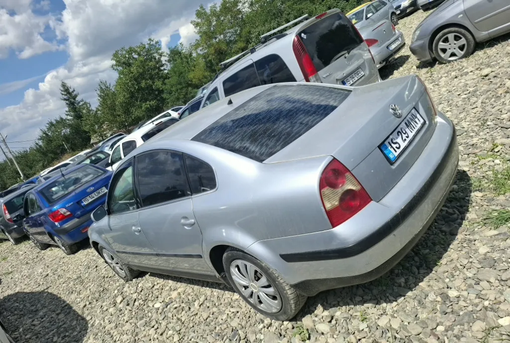 Vw passat an 2004 1 6 999 eur