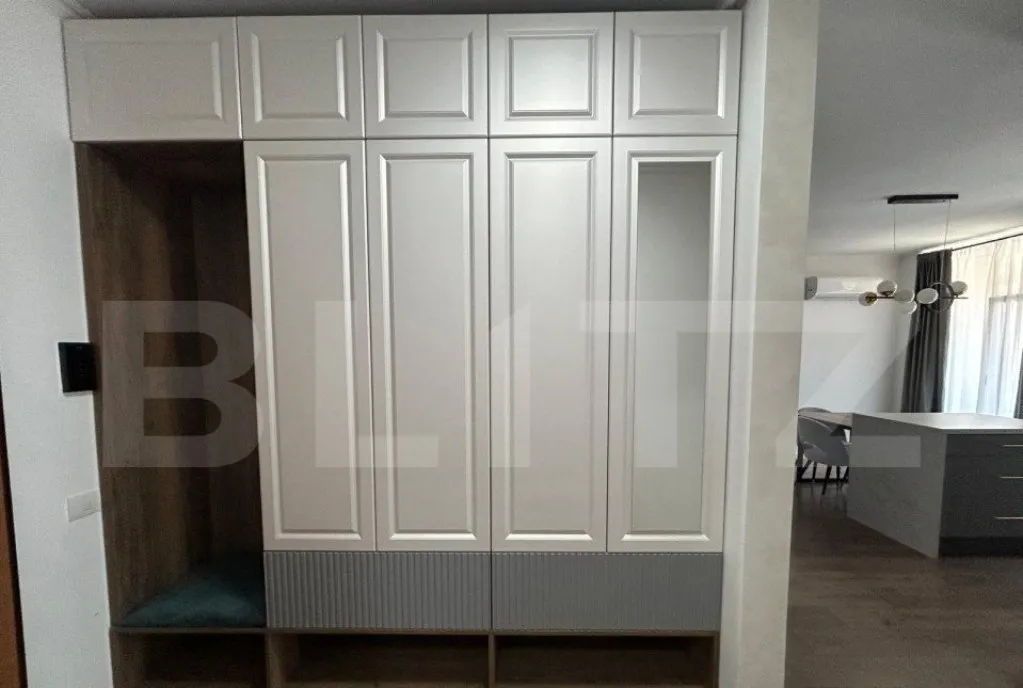 Apartament cu 2 camere 51 mp zona Torontalului