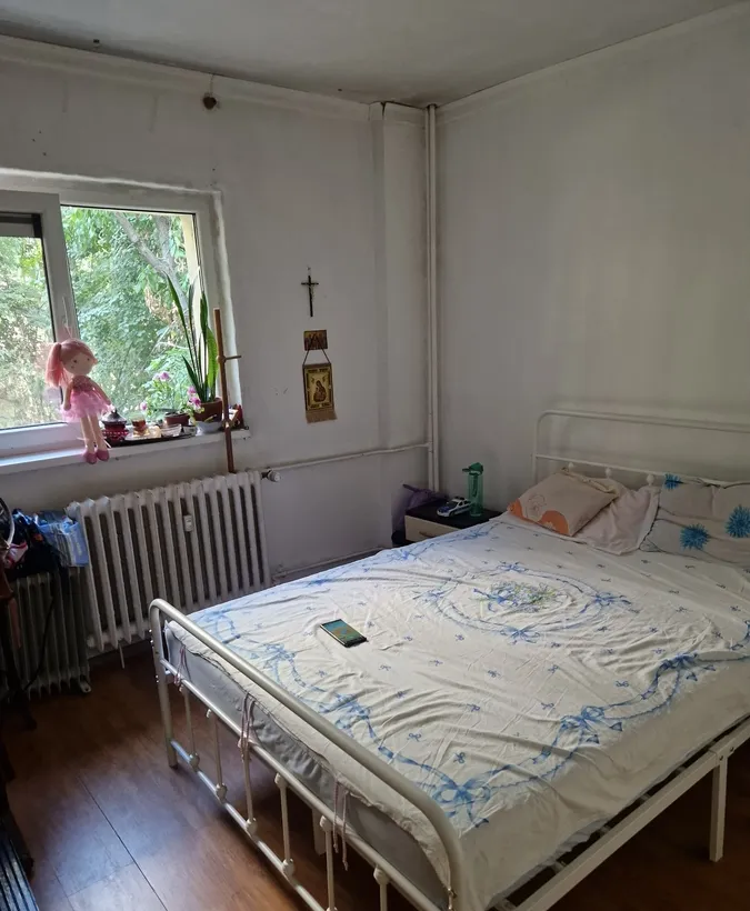 Obor Colentina Teiul Doamnei langa Sectia 7 Politie