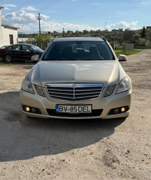 Mercedes e klasse 3 500 eur
