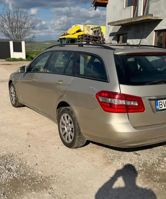 Mercedes e klasse 3 500 eur