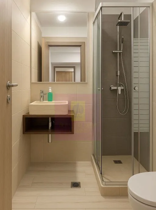 Apartament spectaculos cu 3 camere si 100 mp de terase