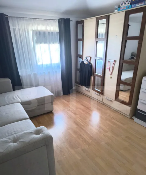 Apartament la mansarda de vanzare 3 camere 75 49 mp Dej