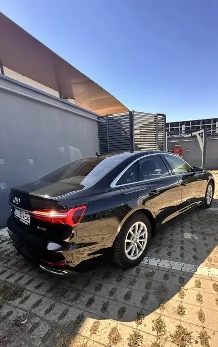 Audi A6 C8 40 TDI S tronic Mild Hybrid 204 CP Webasto 2019 22 500 eur