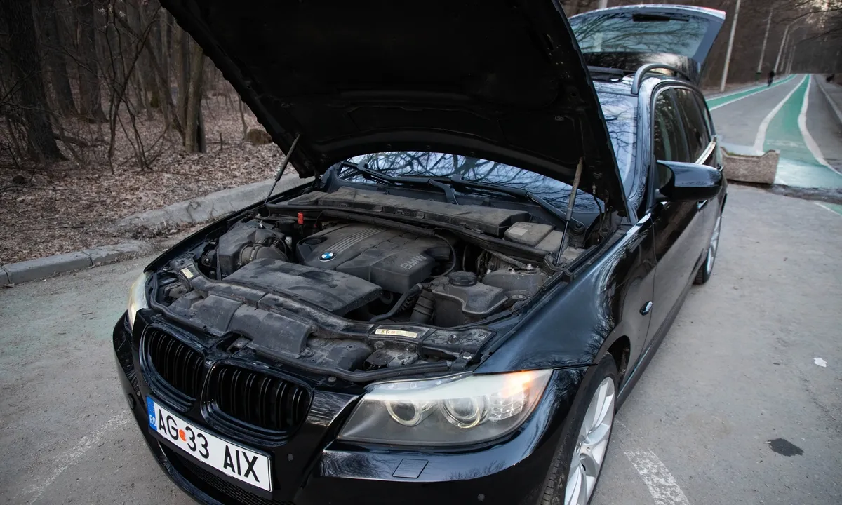 Bmw Seria 3