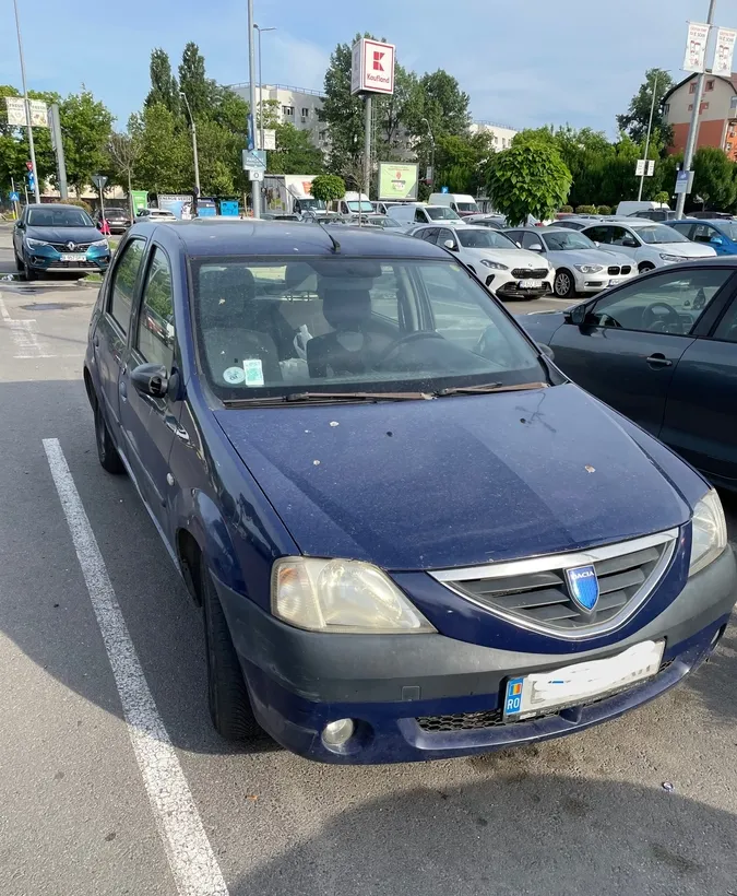 Dacia Logan