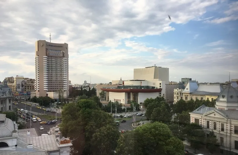 Universitate sector 3