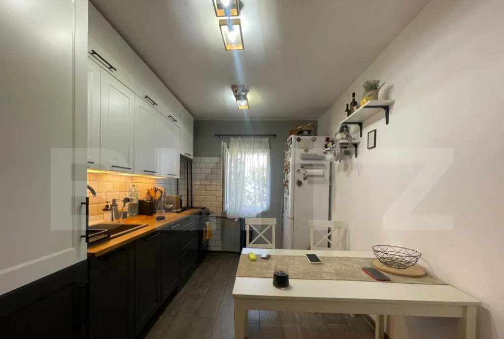Apartament cu 3 camere 65 mp zona Grigorescu