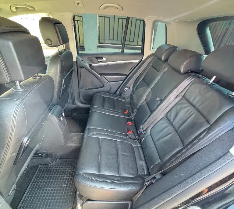 Vw Tiguan 4x4 2012 9 500 eur