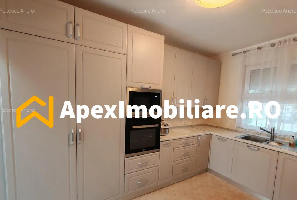Vila 5 camere de inchiriat Paradisul Verde Corbeanca Ilfov