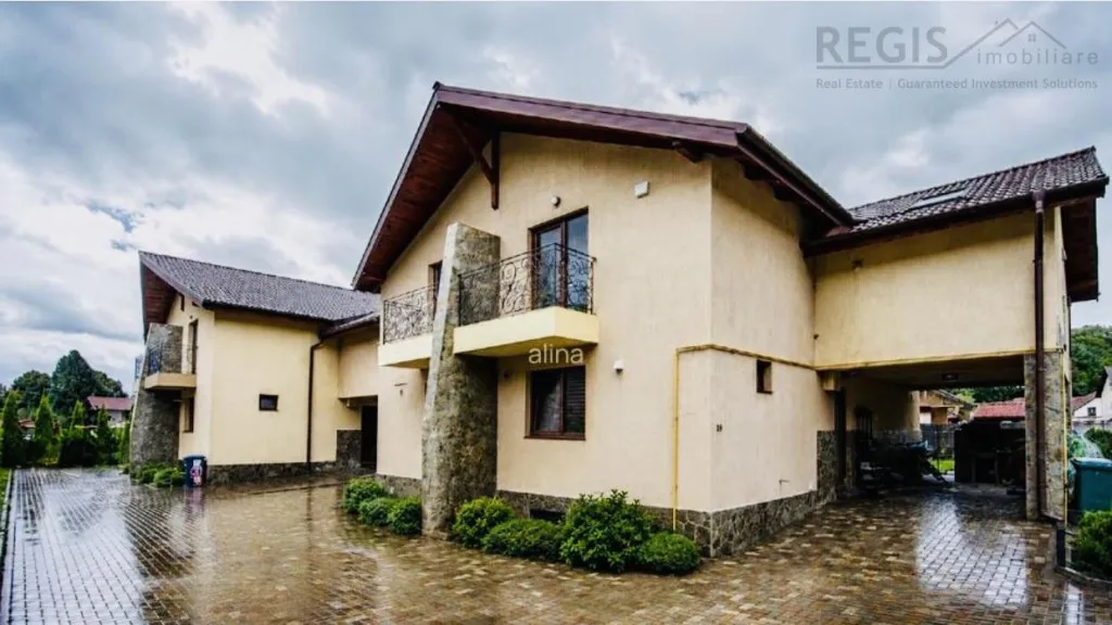 Vila tip duplex Cartier exclusivist Green Valley