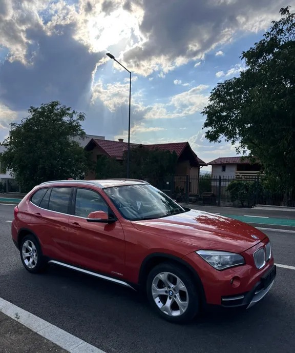 Bmw x1 130 000km 12 000 eur