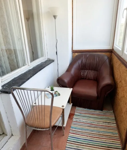 Rond Baba Novac garsoniera mobilata si utilata