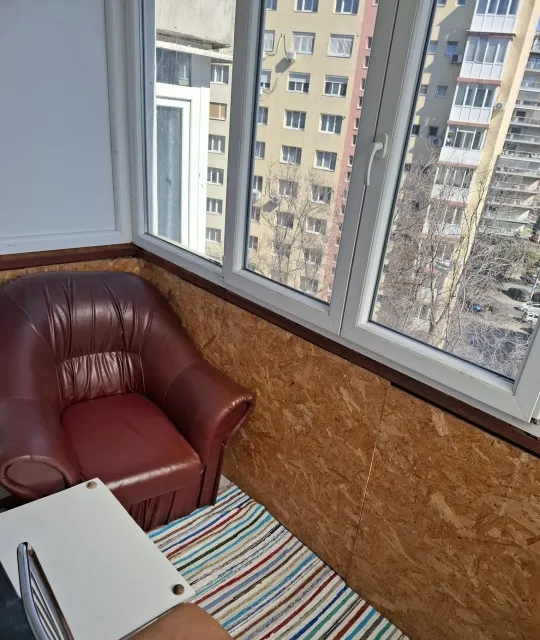 Rond Baba Novac garsoniera mobilata si utilata