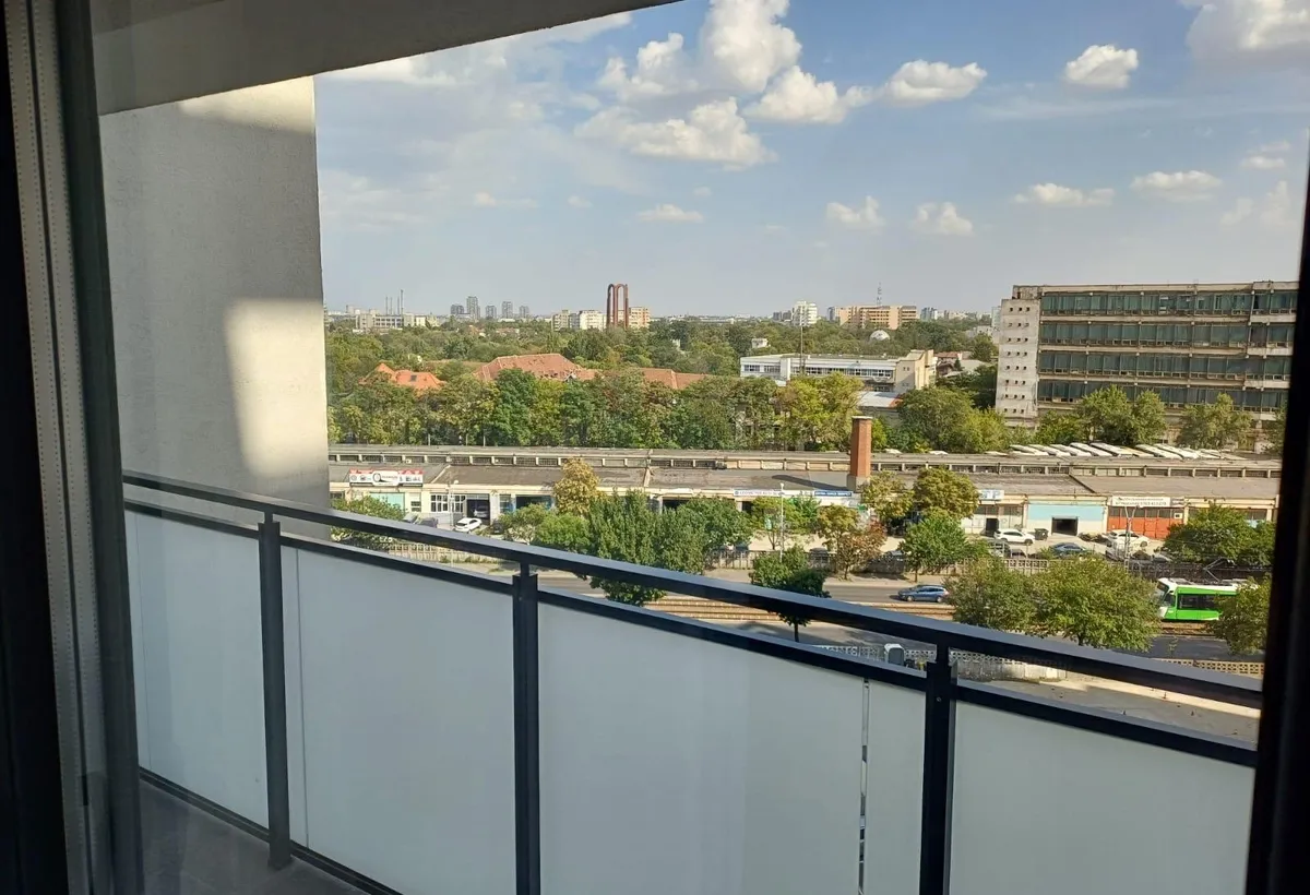 Isg Residence iv Parcul Carol Unirii loc parcare inclus