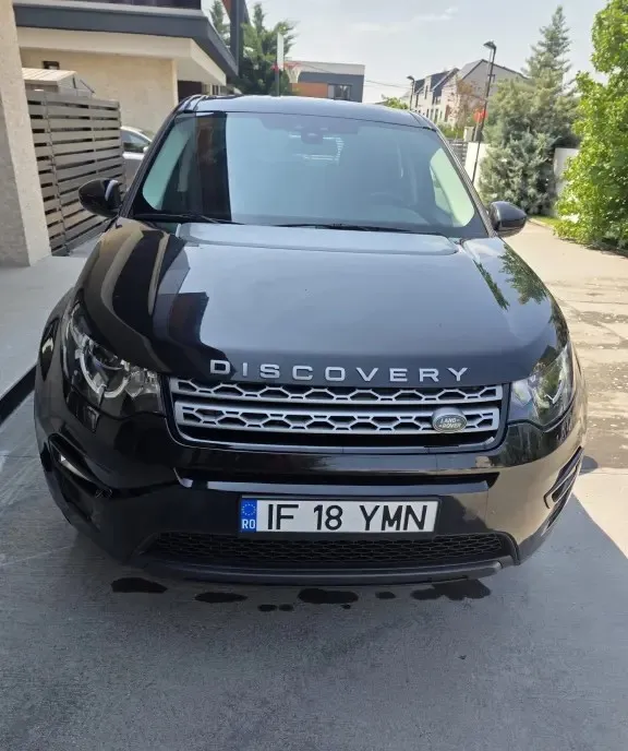 Discovery Sport Land Rover 9 500 eur