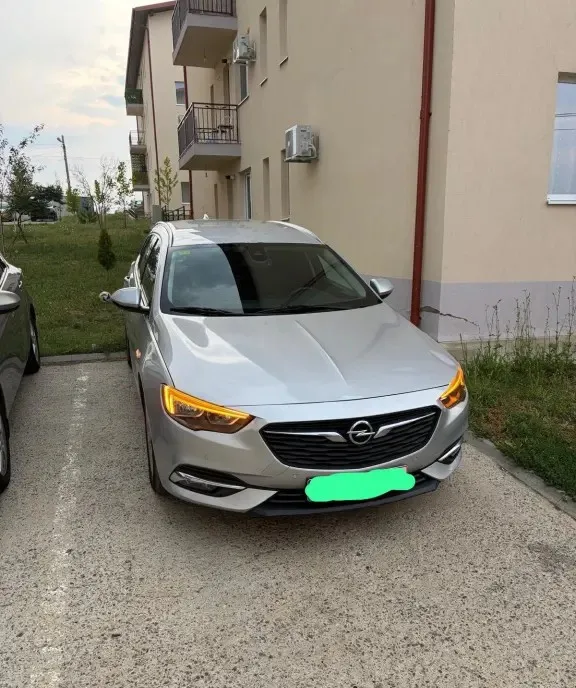 Opel Insignia Sports Tourer 2018 10 700 eur